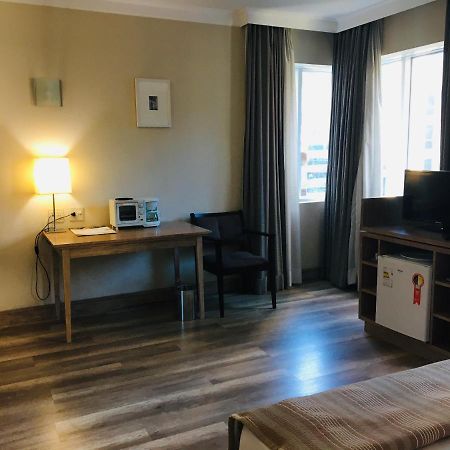 Апартаменти Lindo Apartamento Berrini 706 Сан-Паулу Екстер'єр фото