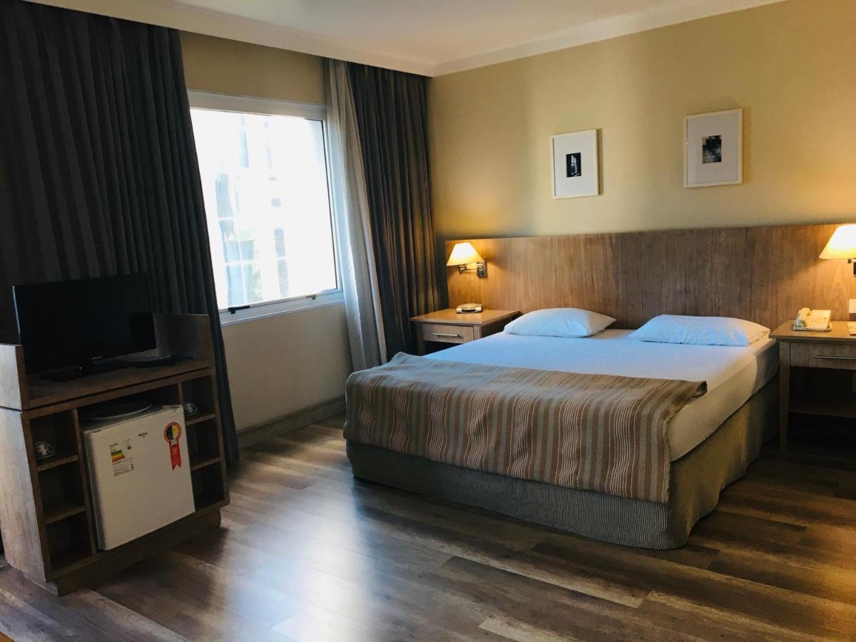 Апартаменти Lindo Apartamento Berrini 706 Сан-Паулу Екстер'єр фото
