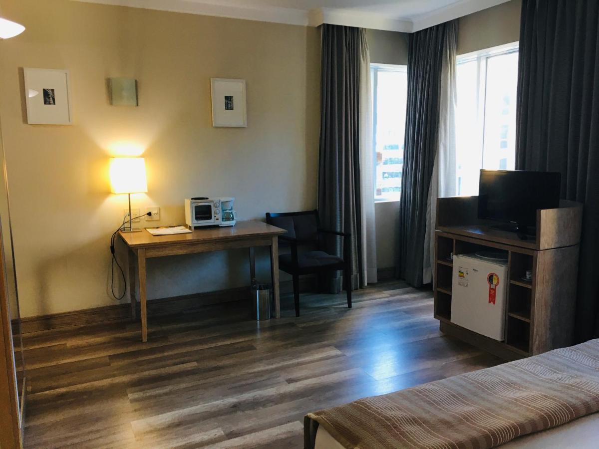 Апартаменти Lindo Apartamento Berrini 706 Сан-Паулу Екстер'єр фото